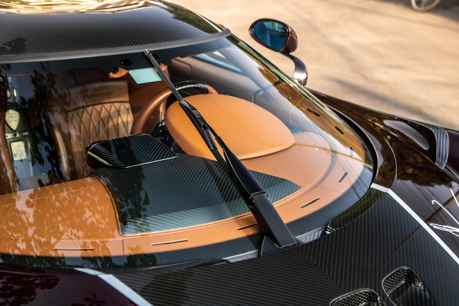 Koenigsegg Regera – Sự hoàn hảo trong từng chi tiết