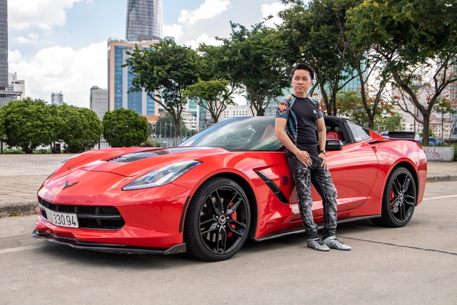 Danh gia Chevrolet Corvette C7 Stingray - phu hop voi 4 ty dong hinh anh