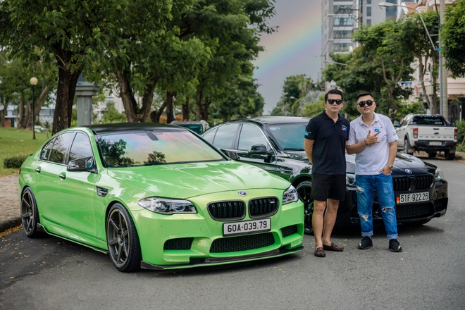 Nguoi dung danh gia BMW 5-series - manh me, bao thu va ton kem hinh anh