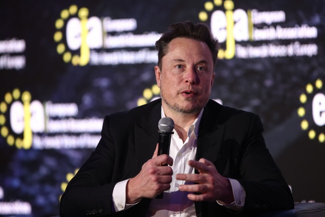 Elon Musk kích hoạt hệ thống Starlink tại Iran - Thế giới