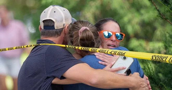 Mỹ: Xả súng tại trường học, gần 20 trẻ em thương vong - Thế giới