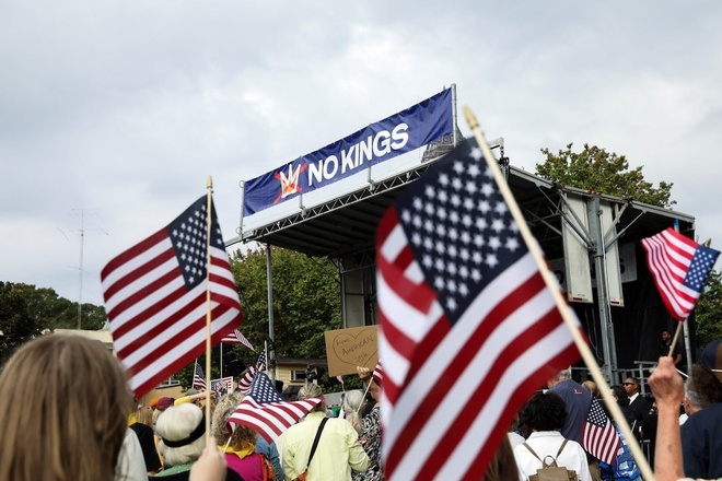 2.600 cuộc biểu tình trên khắp nước Mỹ | Znews.vn