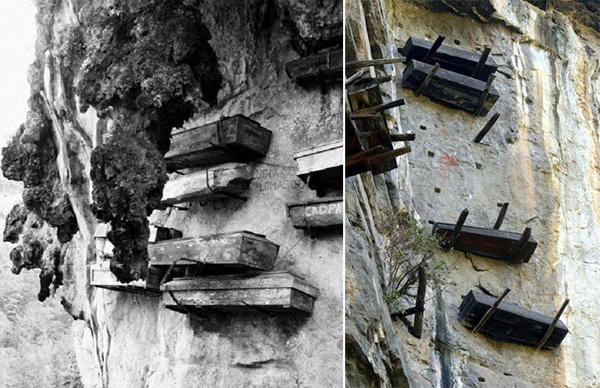 Xác nhận hậu duệ của dân tộc 'treo quan tài' bí ẩn | Znews.vn