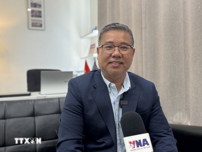 Dai hoi Dang XIV 14 anh 1