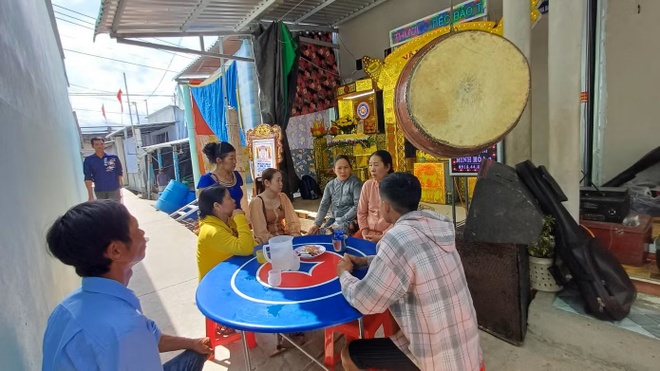Tham an Tay Ninh anh 1