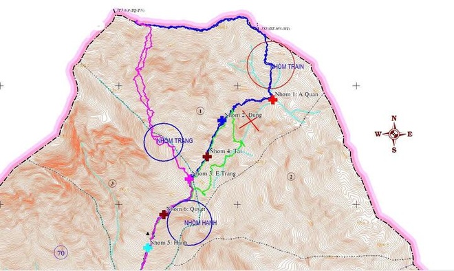 Nam sinh mat tich anh 1