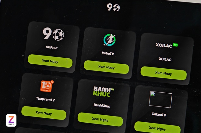 Xoilac TV anh 1