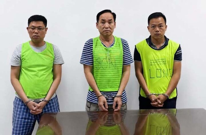 Khoi to Vien truong, Vien Khoa hoc, moi truong, Cong ty Nam Duc, Doanh nghiep Nam Duc, Giam doc Nam Duc anh 2