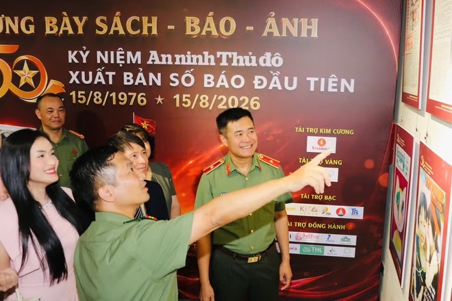 chiến sĩ Công an ảnh 3