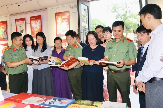 chiến sĩ Công an ảnh 5