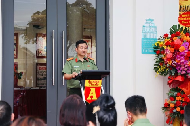 chiến sĩ Công an ảnh 2