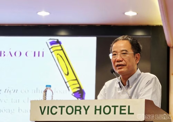 Luật Báo chí ảnh 3