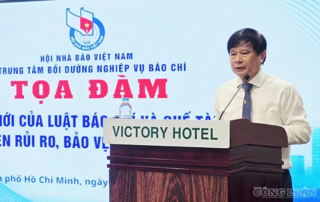 Luật Báo chí ảnh 1