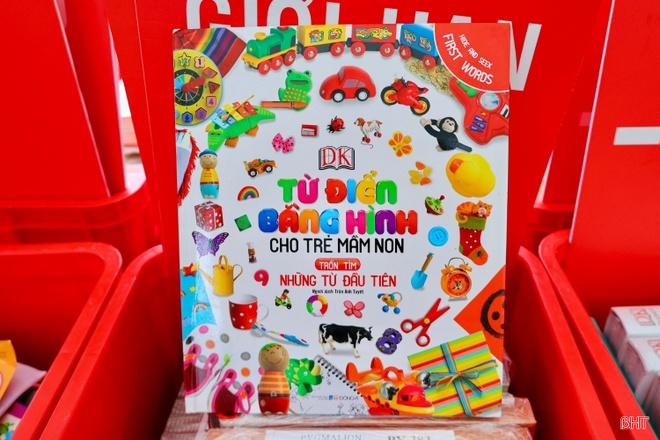 Sách đến mọi nhà ảnh 20