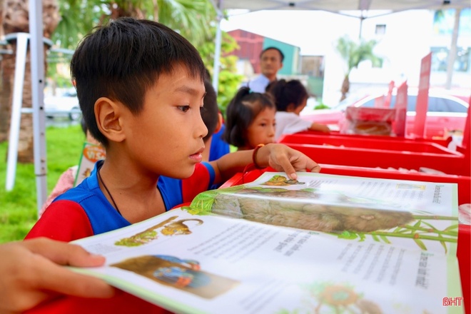 Sách đến mọi nhà ảnh 7