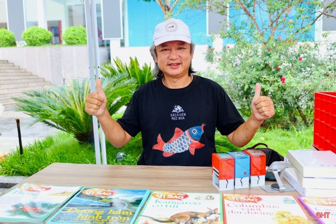 Sách đến mọi nhà ảnh 18