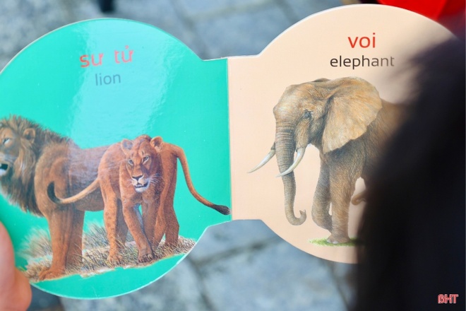 Sách đến mọi nhà ảnh 8