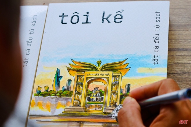 Sách đến mọi nhà ảnh 15