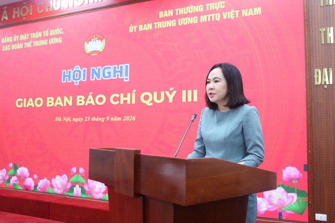 Mặt trận Tổ quốc ảnh 3