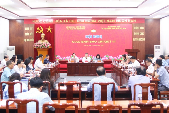 Mặt trận Tổ quốc ảnh 1