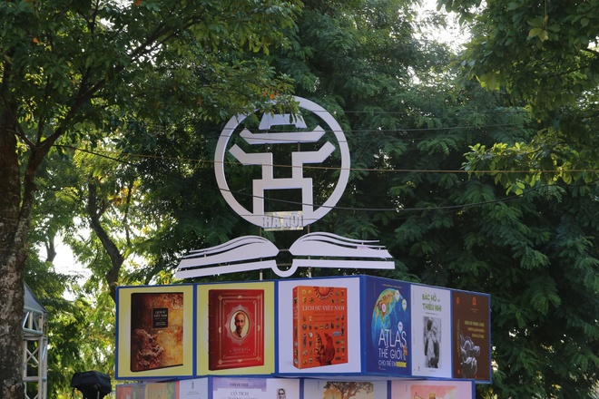 Hội sách Hà Nội ảnh 2