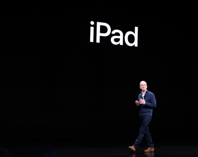 Apple ra mat iPad Pro moi anh 6