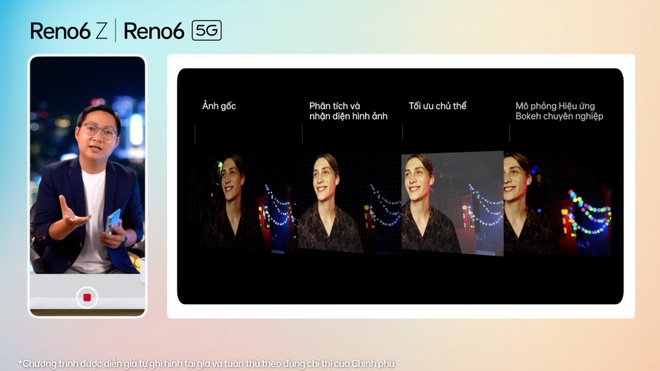 Oppo ra mat Reno6 series anh 7