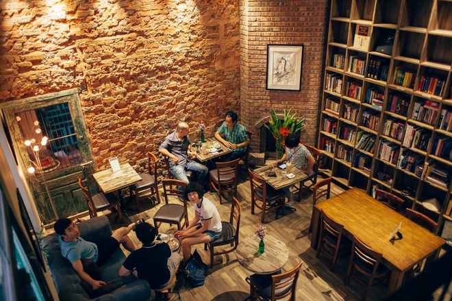 Khám Phá Không Gian & Trải Nghiệm Đọc Sách Tại Tranquil Books