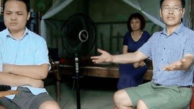 Thu khoa thi dai hoc o Trung Quoc thanh ke an bam anh 2