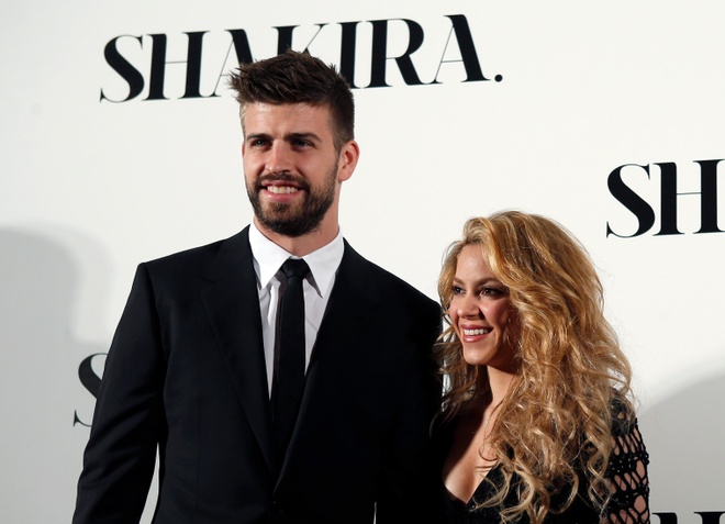 Shakira và Pique bí mật bán nhà chia tiền - Hậu trường
