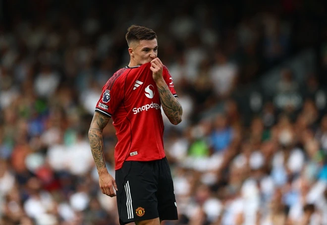 Benjamin Sesko gây thất vọng tại Man Utd, HLV Amorim nhận 'tối hậu thư' trước nguy cơ bị sa thải