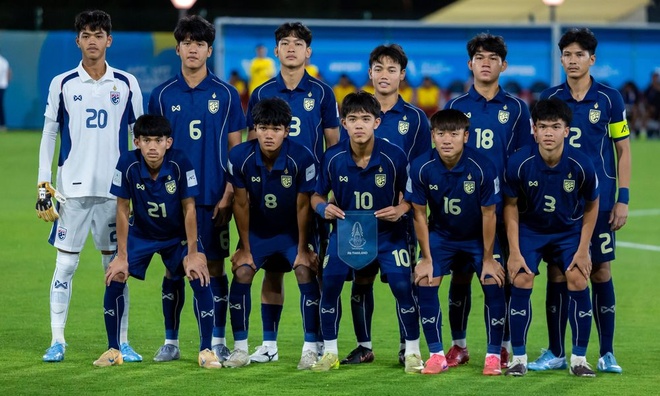 B&oacute;ng đ&aacute; trẻ Th&aacute;i Lan khủng hoảng to&agrave;n diện c&aacute;c cấp độ | Znews.vn
