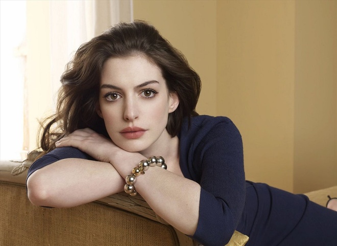 Cách Anne Hathaway đối mặt với sự ghét bỏ - Giải trí