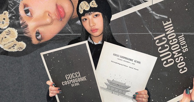 gucci cosmogonie hanni
