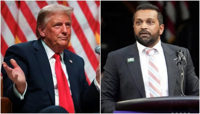 Vì sao lựa chọn giám đốc FBI của ông Trump gây choáng váng - Thế giới |  Znews.vn