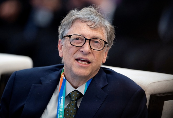 Bill Gates bất ngờ chỉ trích Elon Musk - Thế giới