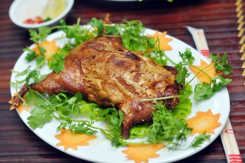 Nguy hiem khi an thit chuot dong anh 1