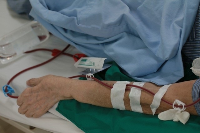 Người đàn ông suy thận giai đoạn cuối ở tuổi 34 | Znews.vn