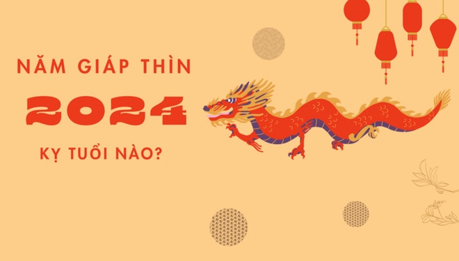 2024 Khắc Tuổi Nào? Bí Quyết Chọn Lựa Phù Hợp Cho Năm Mới