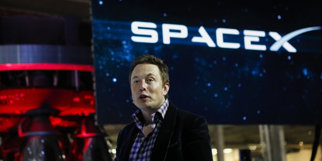 SpaceX của Elon Musk được định giá hơn 250 tỷ USD - Kinh doanh