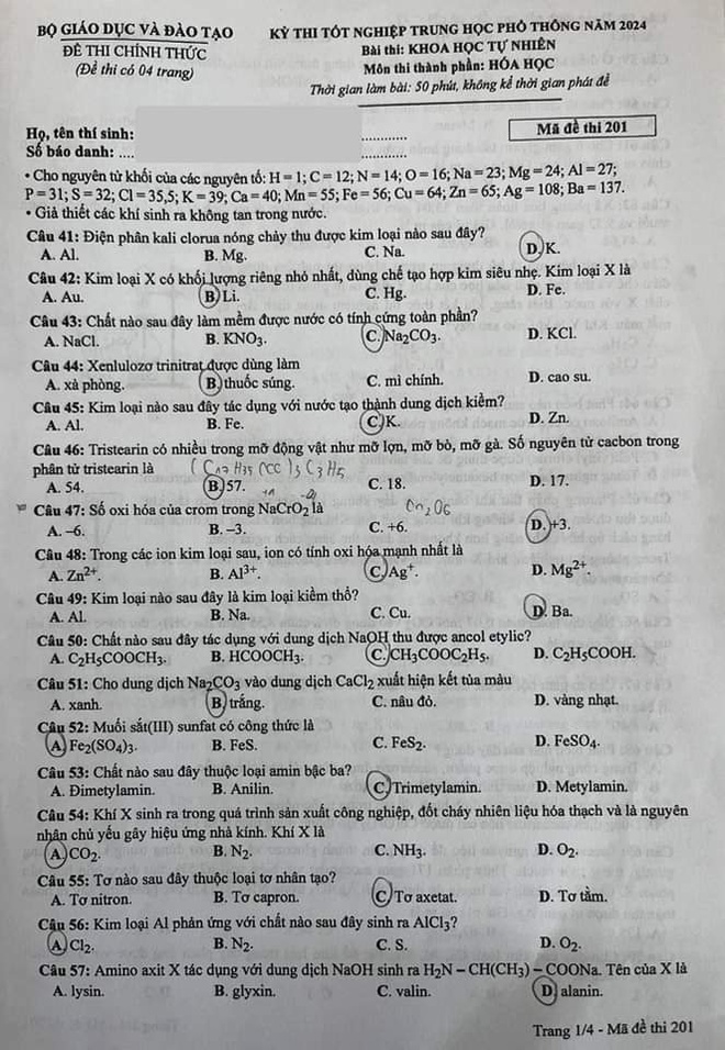 Lysin nguyên tử khối - Khám phá chi tiết từ khái niệm đến ứng dụng