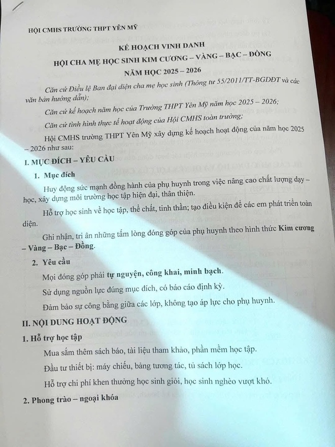 phan hang phu huynh anh 1