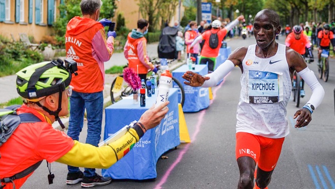 Giải pháp khắc phục buồn nôn sau khi chạy marathon hiệu quả Giải pháp khắc phục buồn nôn sau khi chạy marathon hiệu quả
