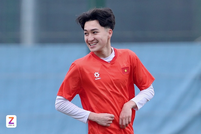 Cầu thủ Việt kiều Hà Lan lép vế ở U17 Việt Nam - Thể thao