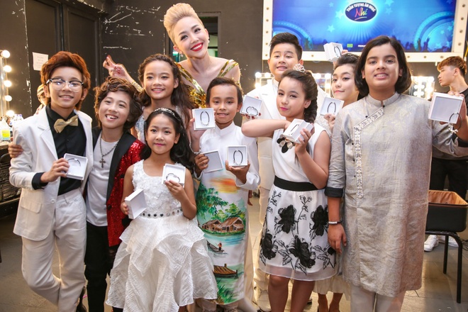 Chung ket Vietnam Idol Kids anh 10