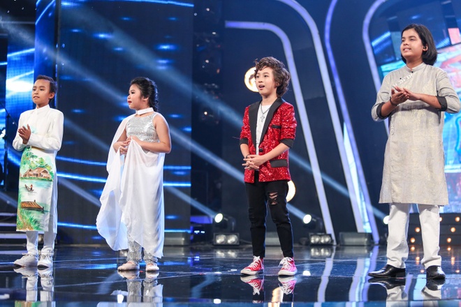 Chung ket Vietnam Idol Kids anh 11