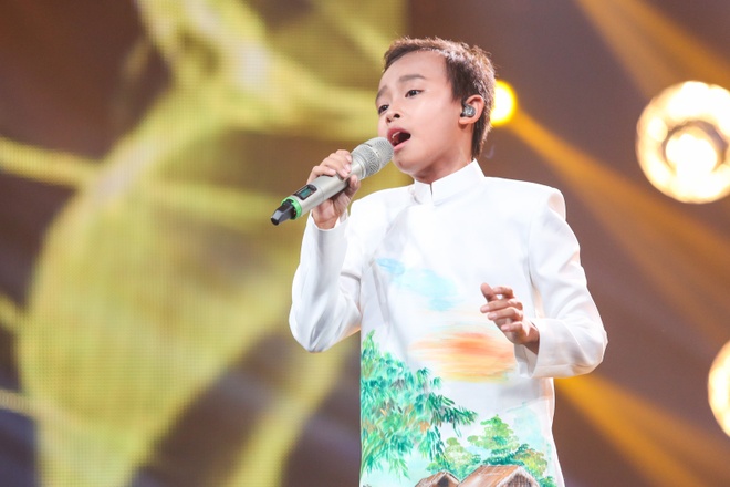 Chung ket Vietnam Idol Kids anh 15