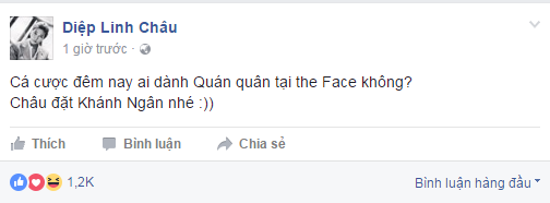 Chung ket The Face anh 15