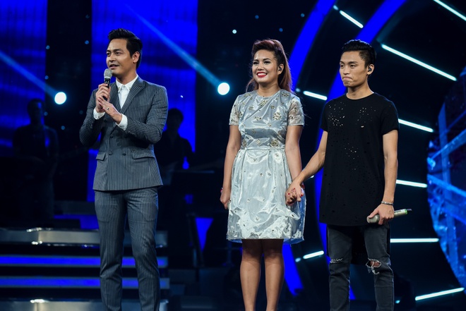 Chung ket Vietnam Idol anh 3