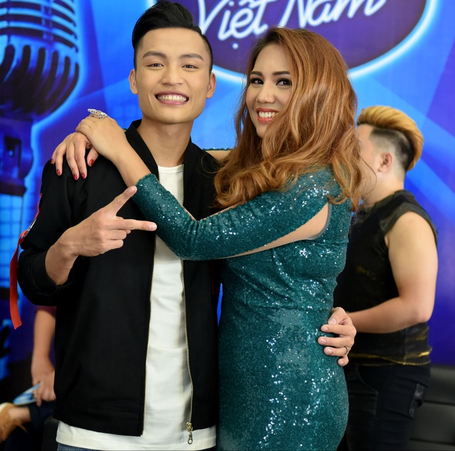 Chung ket Vietnam Idol anh 5